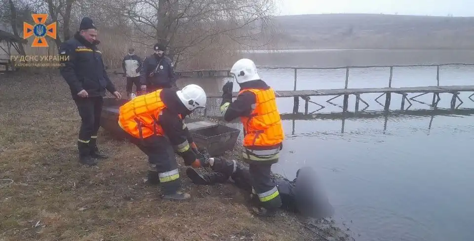 загибель на воді