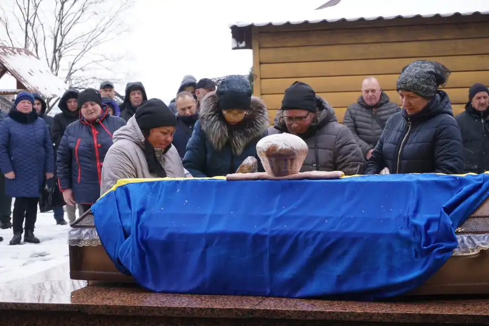 поховання військових