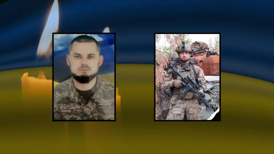 У Кропивницькому повідомили про загибель двох військових