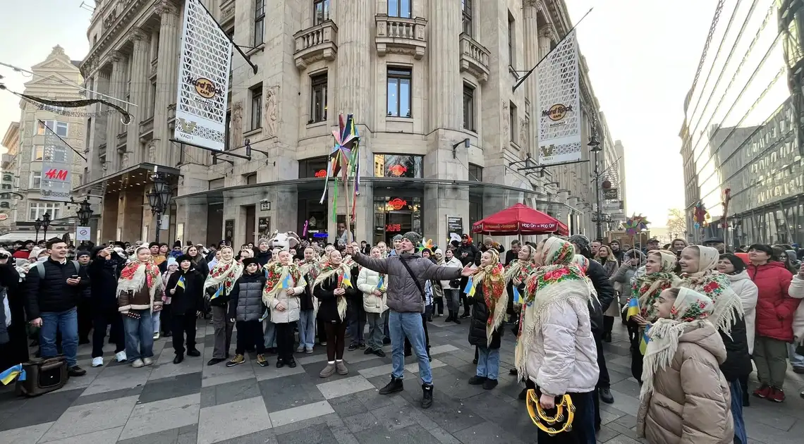 "Світанок"