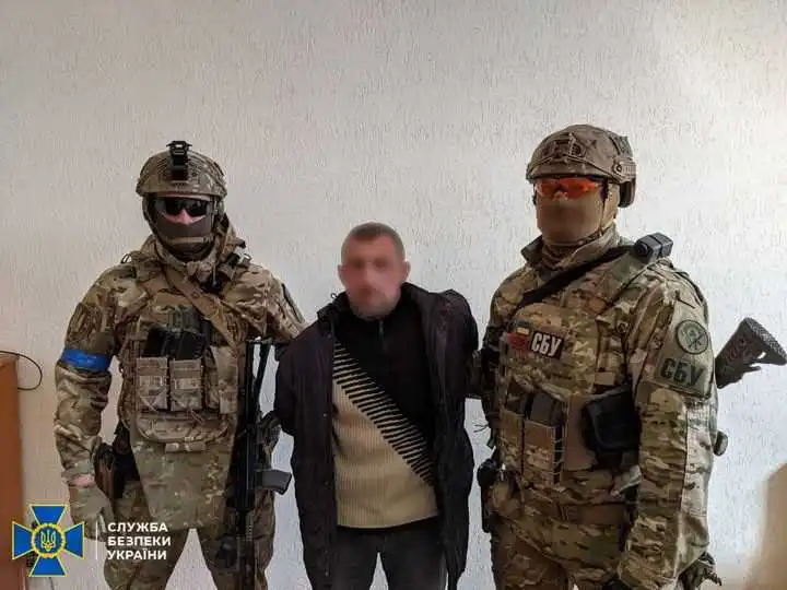 Кіровоградщина: СБУ затримала держслужбовця-колаборанта