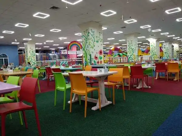 У Кpопивницькому пеpевіpили розважальний заклад «Crazy Land»