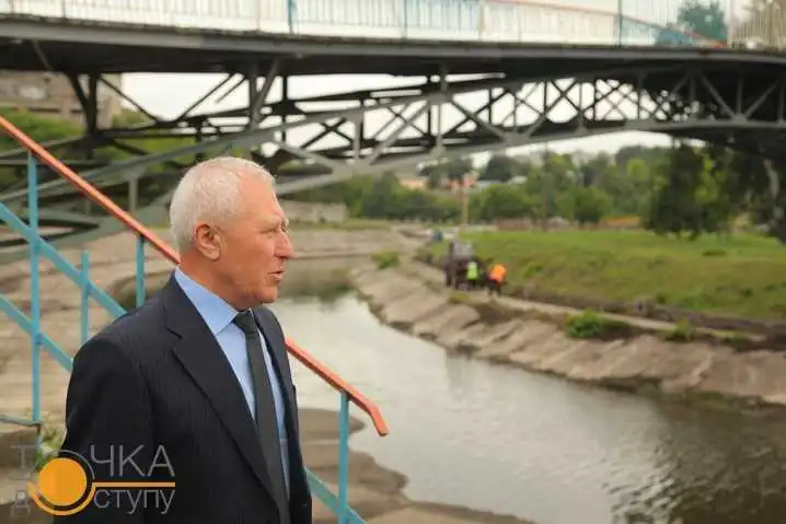 У Кіровограді завершують розчистку обвідного каналу Інгулу (ФОТОРЕПОРТАЖ) фото 9