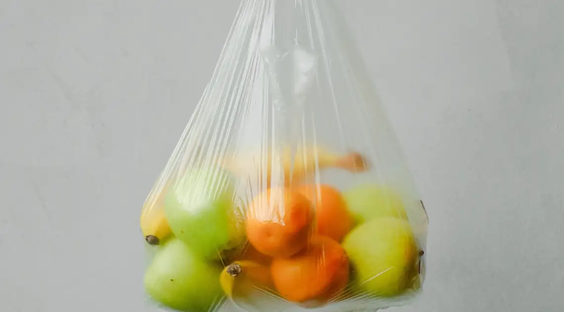 З 1 січня продаж пластикових пакетиків – заборонено. Та чи будуть перевірки на Кіровоградщині фото 1