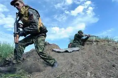 Терористи «ДНР» залишають позиції та тікають зі Світлодарської дуги, – ІС
