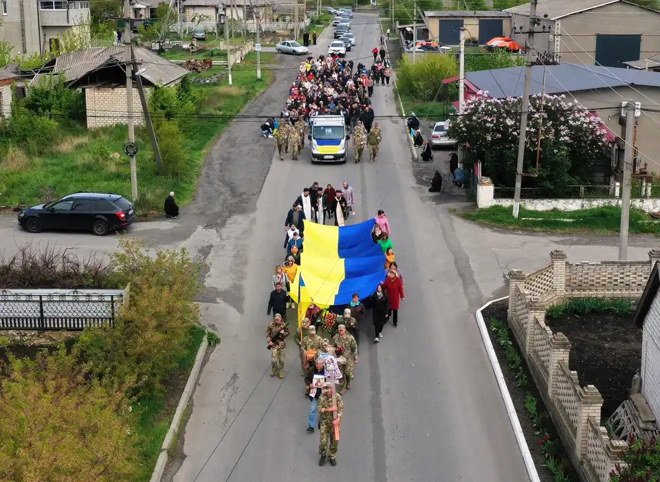 поховання військових