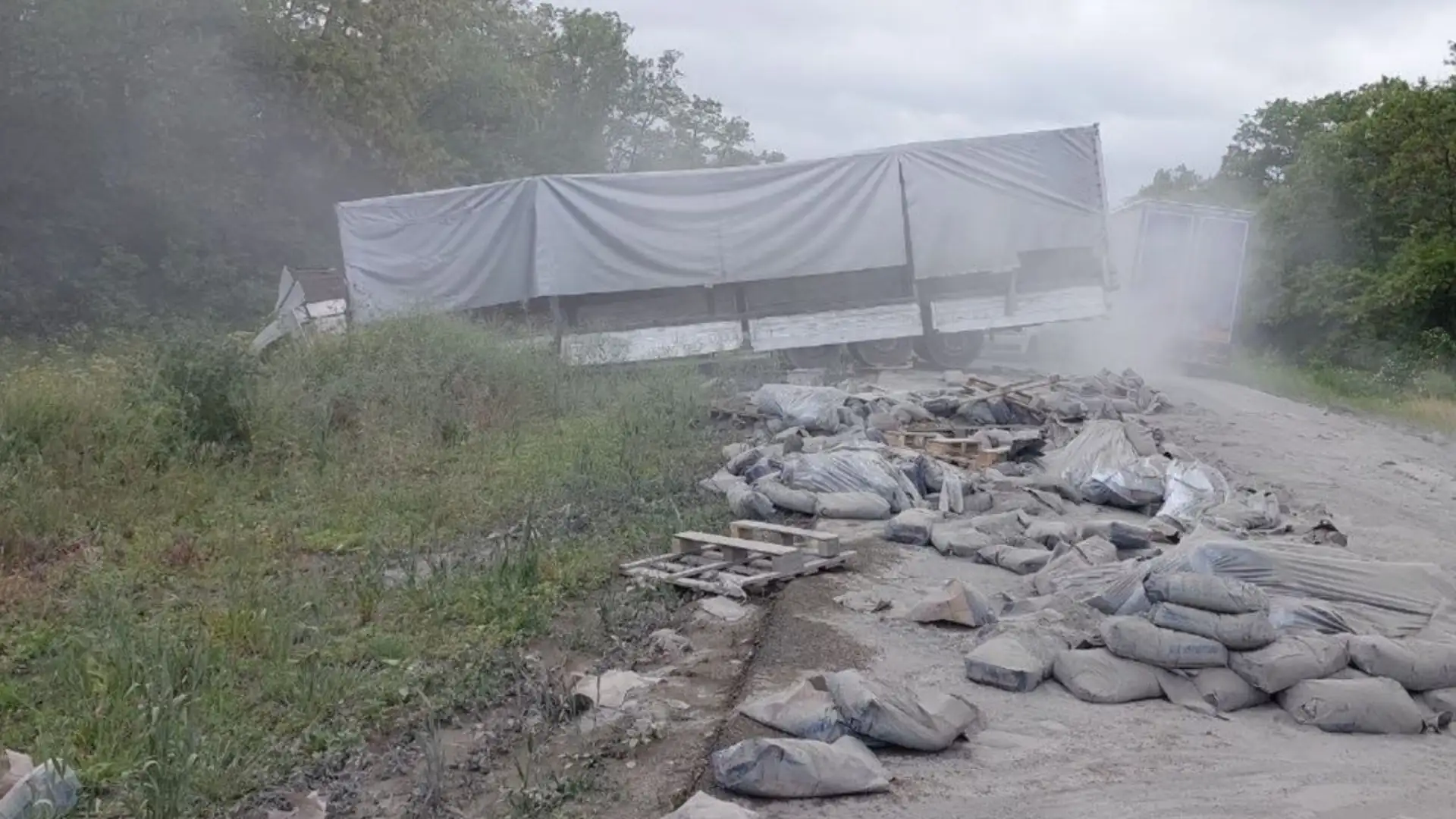 ДТП на Кропивниччині