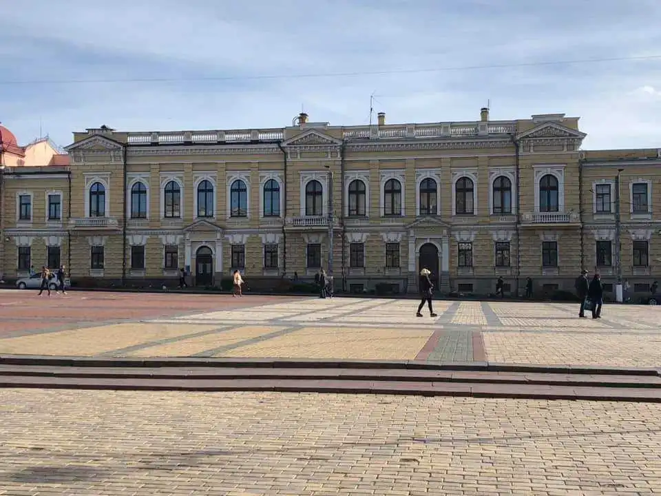 У центрі Кропивницького відкриють унікальний Культурно-мистецький центр (ФОТО) фото 1
