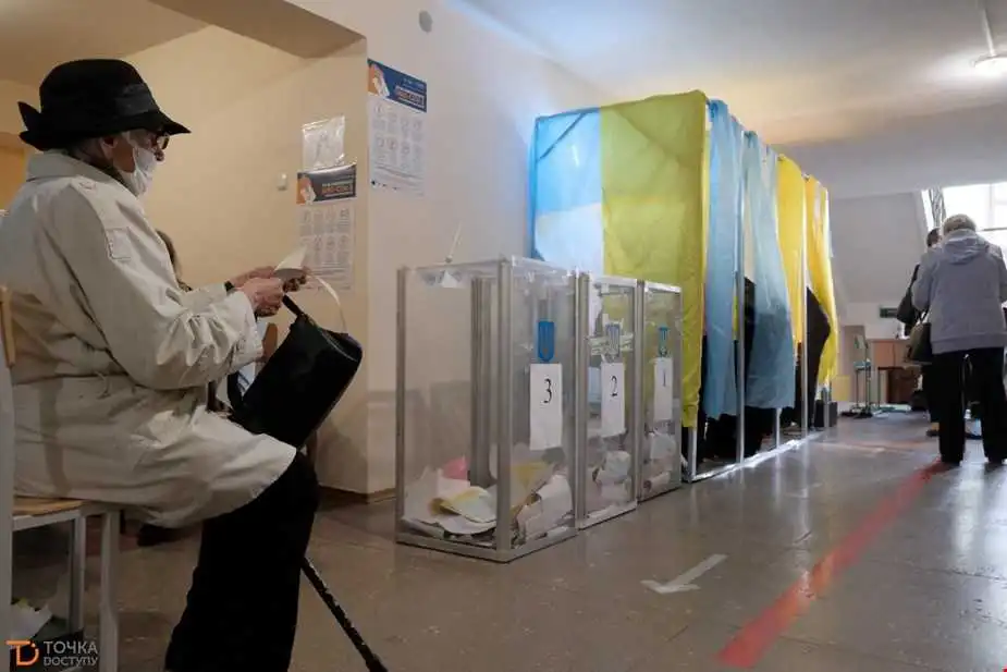 Вибори на карантині вихідного дня: як цієї неділі голосуватимуть жителі Кіровоградщини