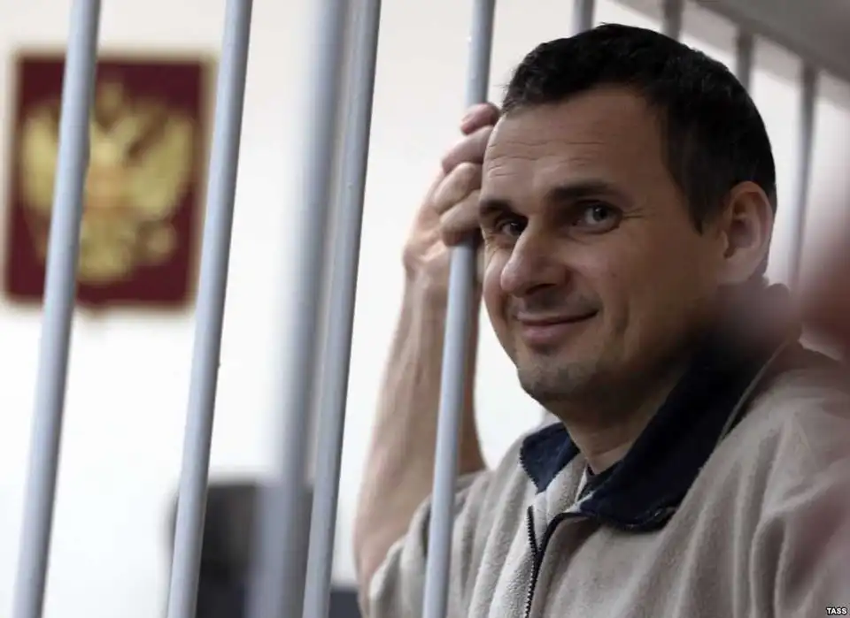 Справа за Надією: росіяни передадуть Україні засудженого режисера Олега Сенцова фото 1