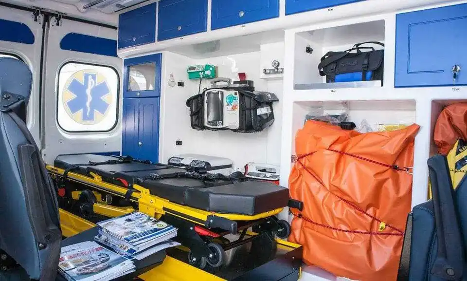 Кіровоградщина отримає 43 сучасні реанімобілі