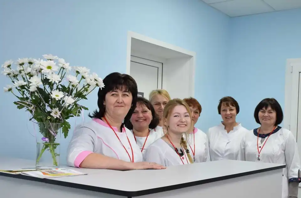 На Кіровоградщині відкрили 18-ту новозбудовану амбулаторію (ФОТО)