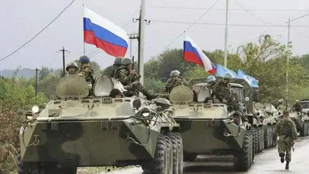 В Росії анонсували зміну влади в Україні та пригрозили відкритим наступом (ВІДЕО)