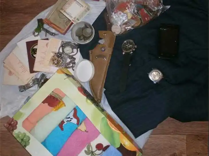 На Кіровоградщині поліція арештувала чоловіків, що не спали вночі