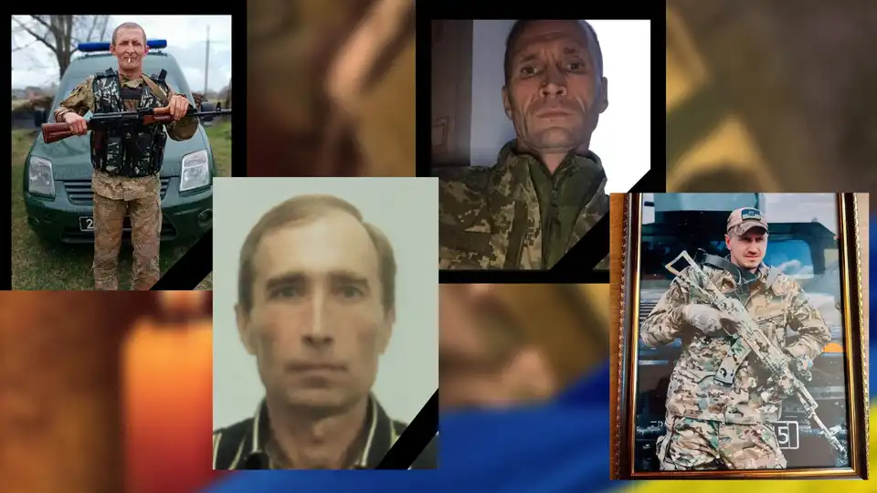 загинули військові