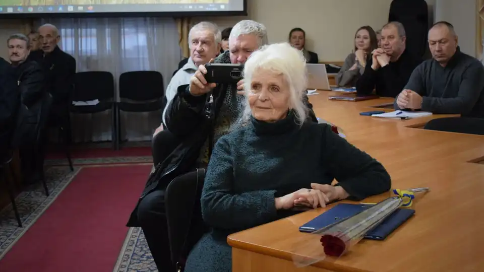 Дві родини ліквідаторів Чорнобильської катастрофи отримали квартири у Кропивницькому