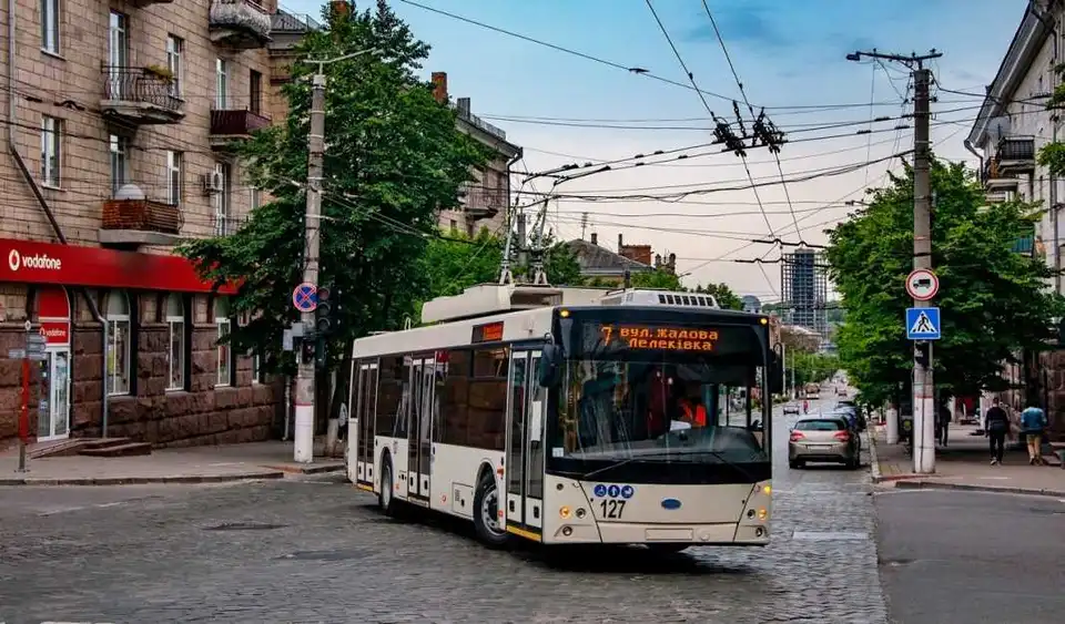 У Кропивницькому деякі тролейбуси працюватимуть довше (ГРАФІК) фото 1