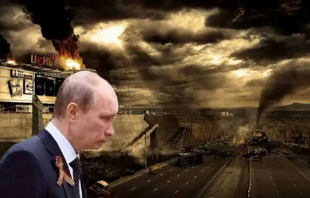 Експерт розповів, що Путіну не дозволяє піти з Донбасу