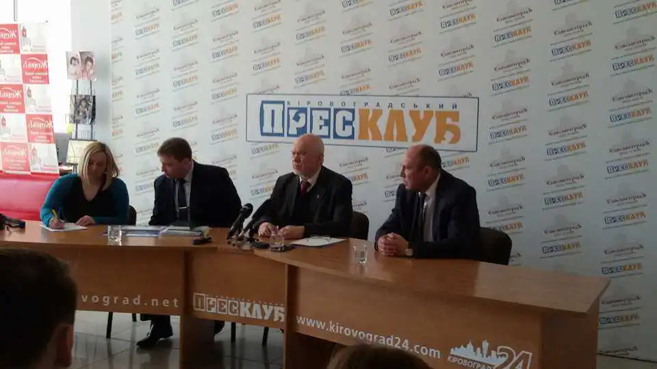 Студентська республіка: з Криму до Кропивницького переїжджає філія Таврійського національного університету (ФОТО)