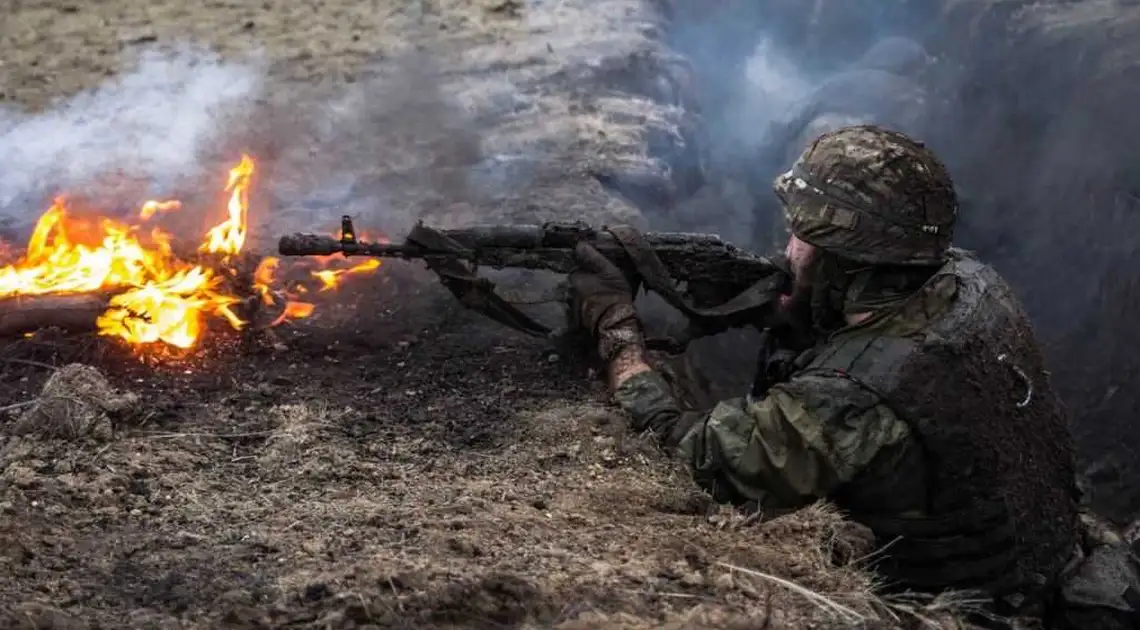 АТО: подвійна відповідь ЗСУ та танкова імітація від бойовиків «ЛНР» (ВІДЕО) фото 1