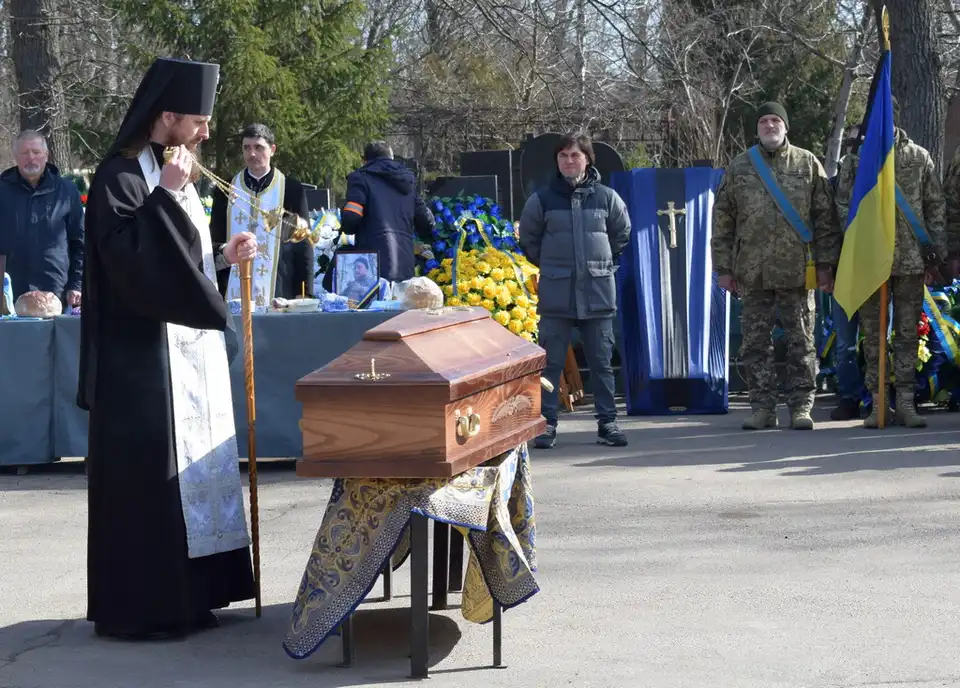 загинули військові