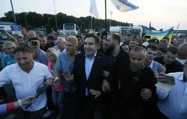 Прорив Саакашвілі: екс-українцю запропонували два варіанти