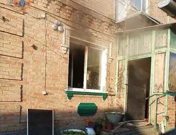 У Кропивницькому під час пожежі в будинку загинула жінка фото 1