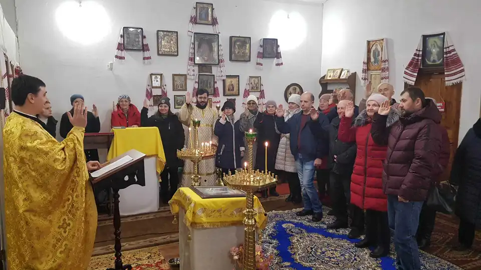 Парафія в Кропивницькому проведе різдвяне богослужіння 25 грудня фото 1
