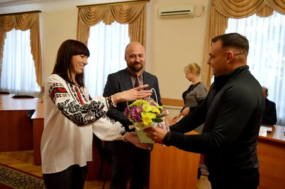 родина з Луганщини отримала службову квартиру у Кропивницькому