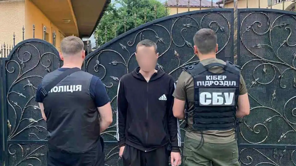 підпільна друкарня в Олександрії