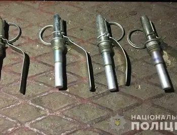 На Кіровоградщині 43-річний чоловік вдома зберігав арсенал боєприпасів та наркотики (ФОТО) фото 1