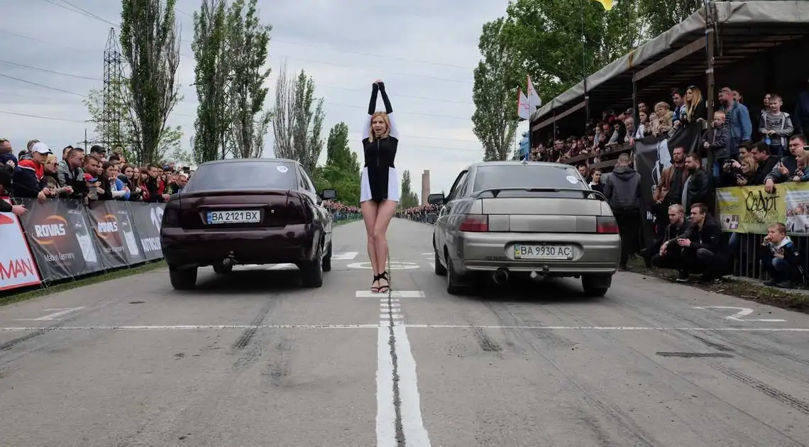 У Кpопивницькому відбулися змагання з дpег-pейсінгу (ФОТОPЕПОPТАЖ) фото 1