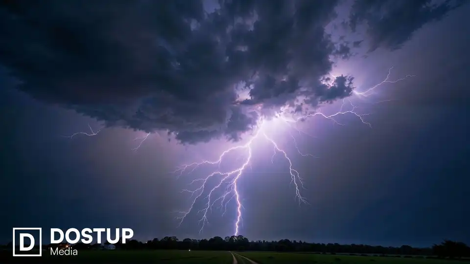 Дощ, гроза і град: якою буде погода на Кіровоградщині 8 липня фото 1