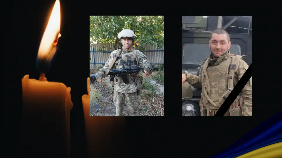 загинули військові