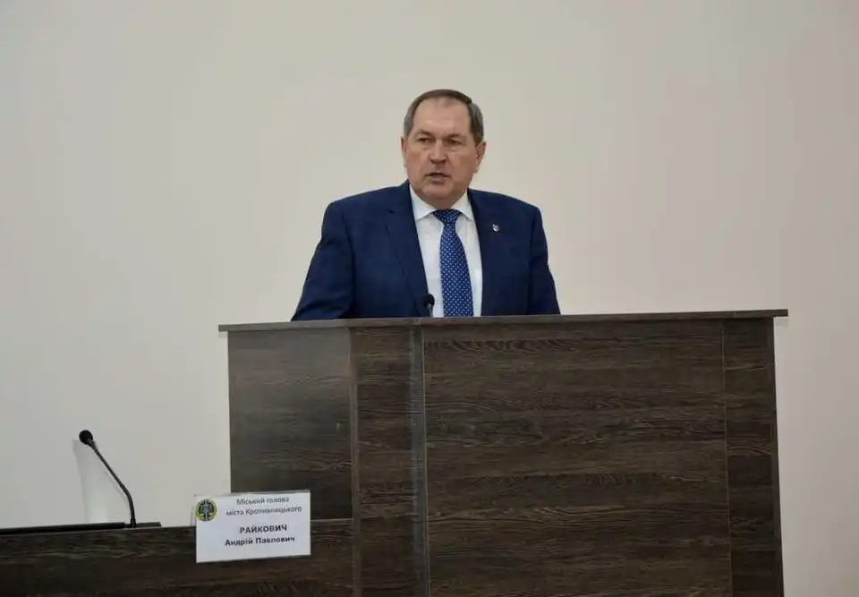 Андрій Райкович просив поліцейських зупинити обіг наркотиків та крадіжки комунального майна фото 1