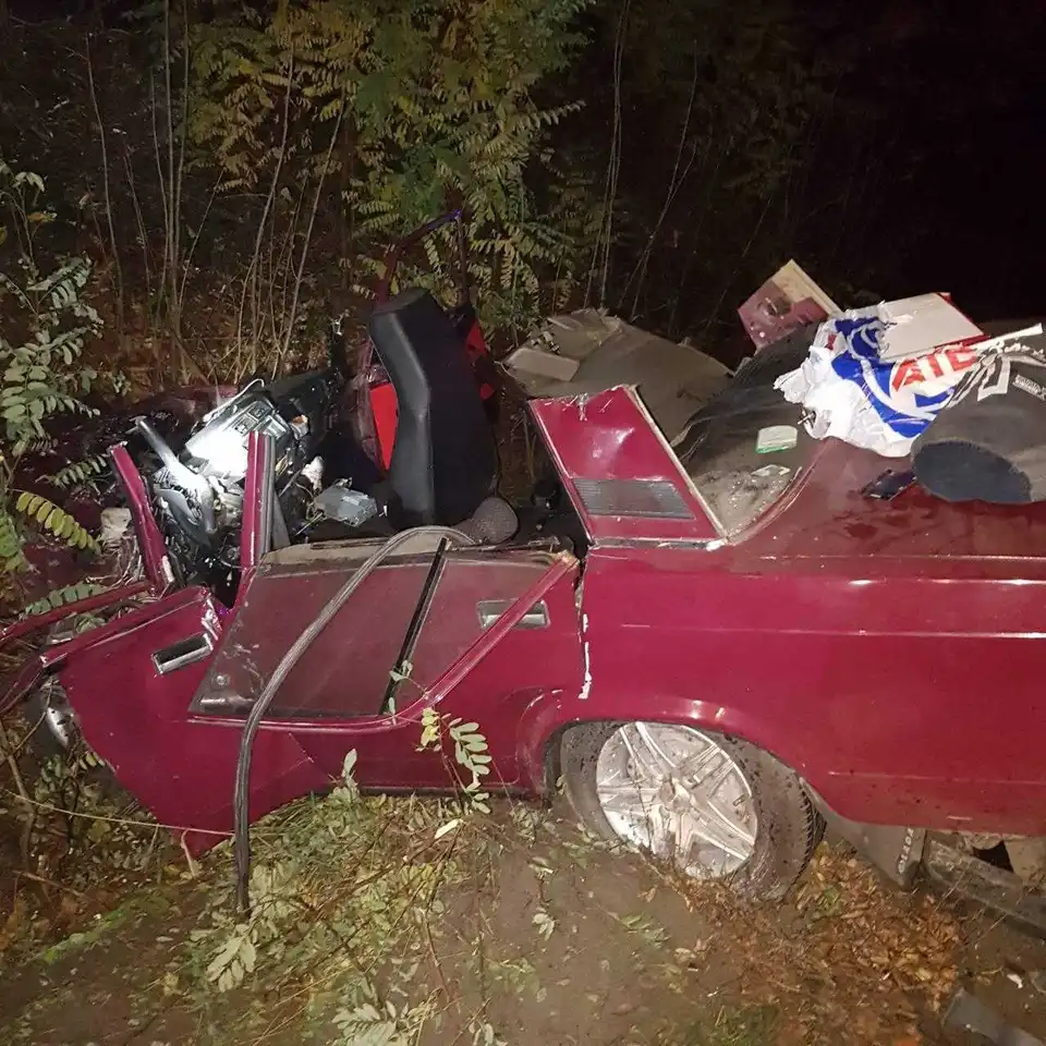 На Кіровоградщині внаслідок ДТП загинув чоловік (ФОТО)