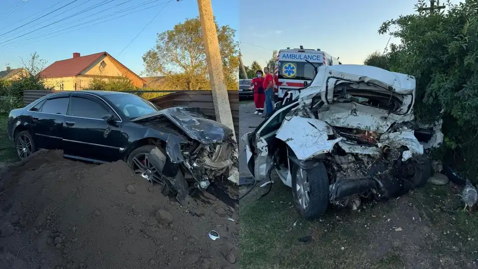 Військовий з Кіровоградщини загинув у ДТП на Рівненщині