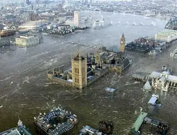 Вчені продемонстрували, які міста світу затоплять льодовикові води (ФОТО) фото 1