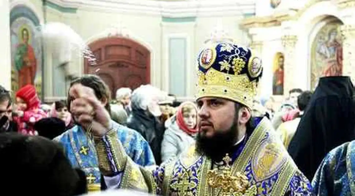 Собор обрав предстоятеля Української православної церкви фото 1