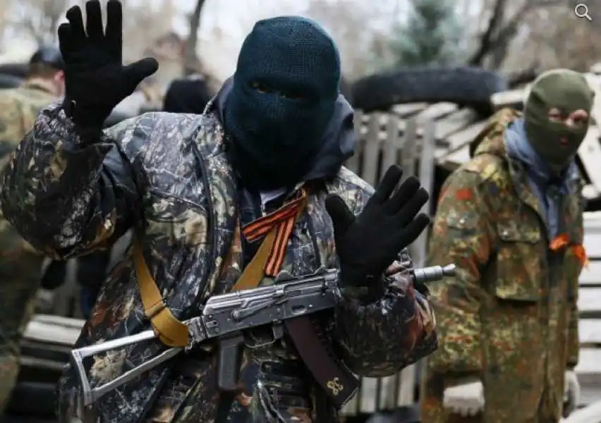Росія просить Порошенка зробити бойовикам «ЛДНР» різдвяний подарунок фото 1