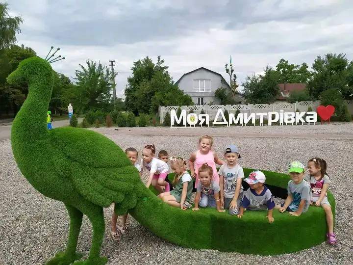 Дмитрівська громада