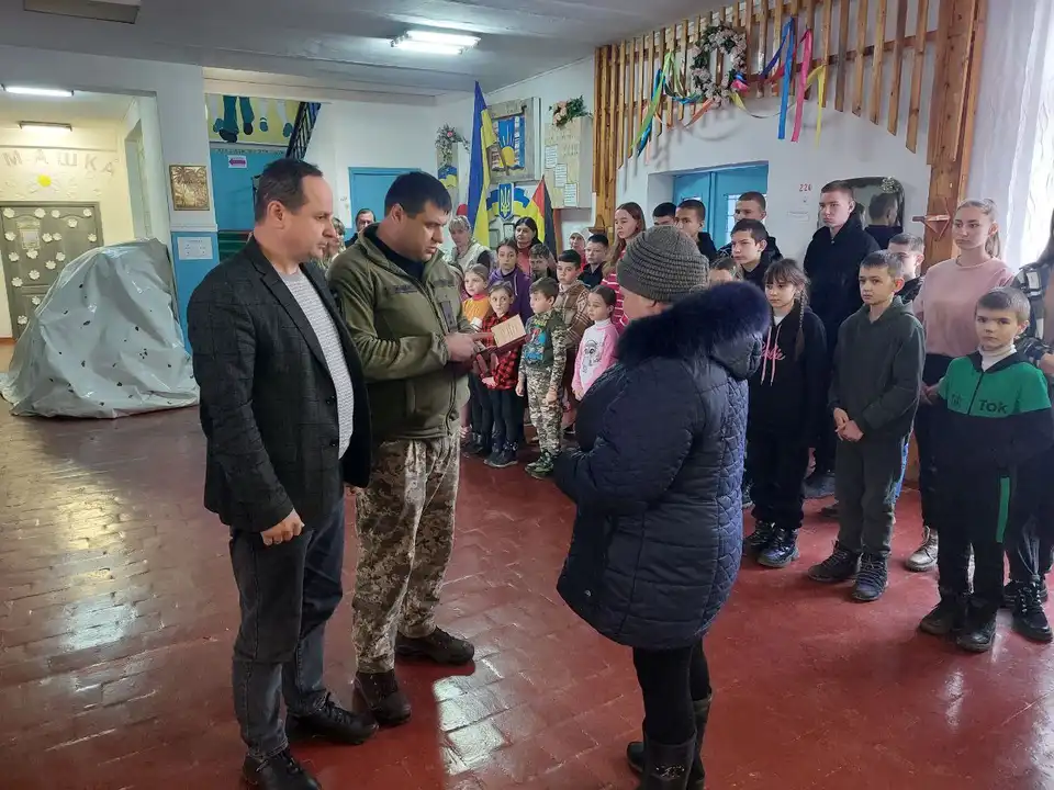 Відзнаки Головнокомандувача ЗСУ
