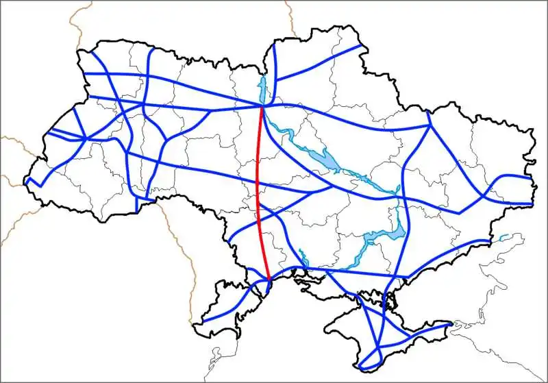 Через погоду «закрили» автобан, що йде через Кіровоградщину фото 1