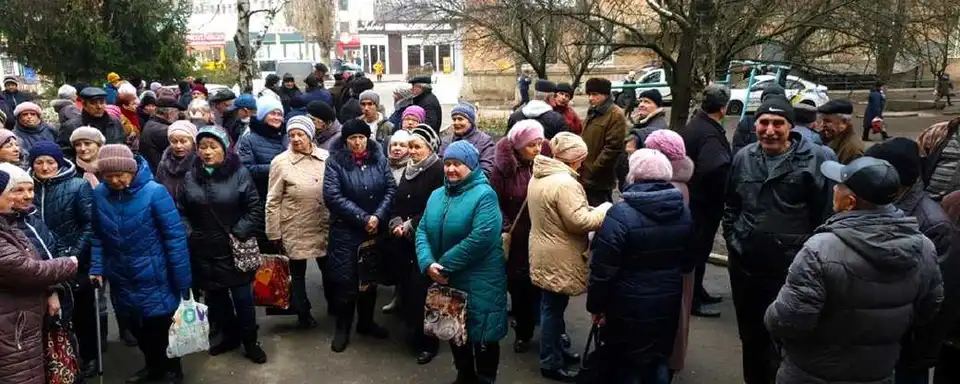 У селищі Нове не змогли ухвалити рішення про приєднання до Кропивницького (ВІДЕО)