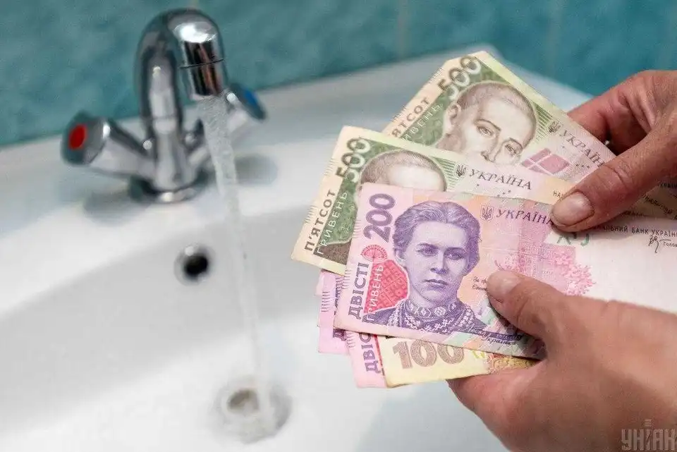 У лютому за воду жителям Кіровоградщини рекомендують сплатити усереднений тариф