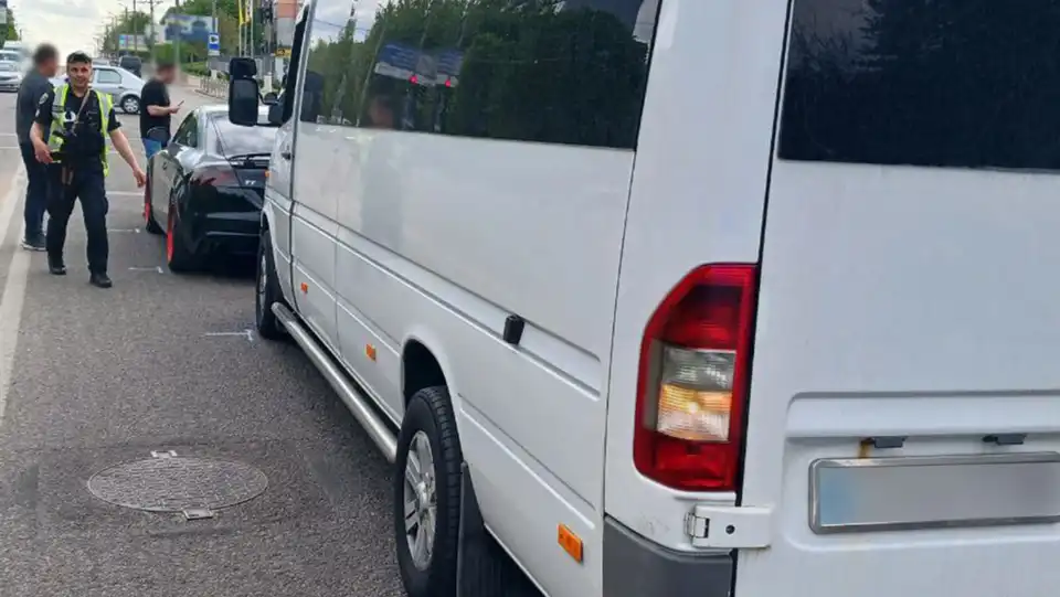 дтп на вокзальній Кропивницький