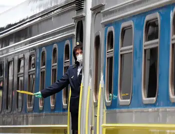 В "Укрзалізниці" пояснили, як дотримуватимуться нових карантинних правил перевезень фото 1