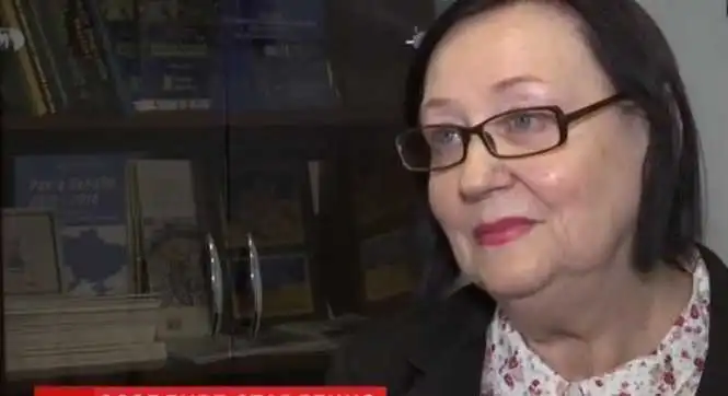 «Вбивав братній народ»: лікарку, що образила кропивницького спецпризначенця, звільнили (ВІДЕО) фото 1