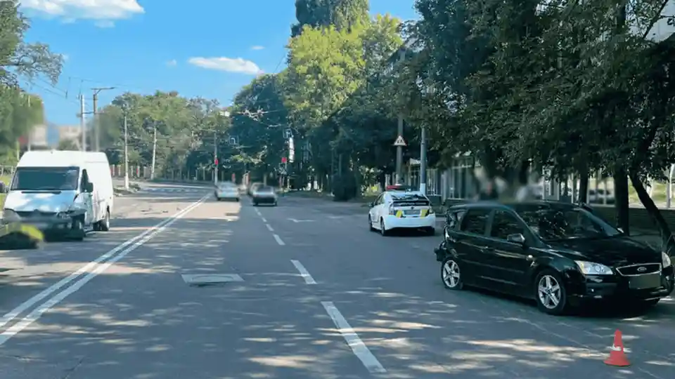 ДТП у Кропивницькому