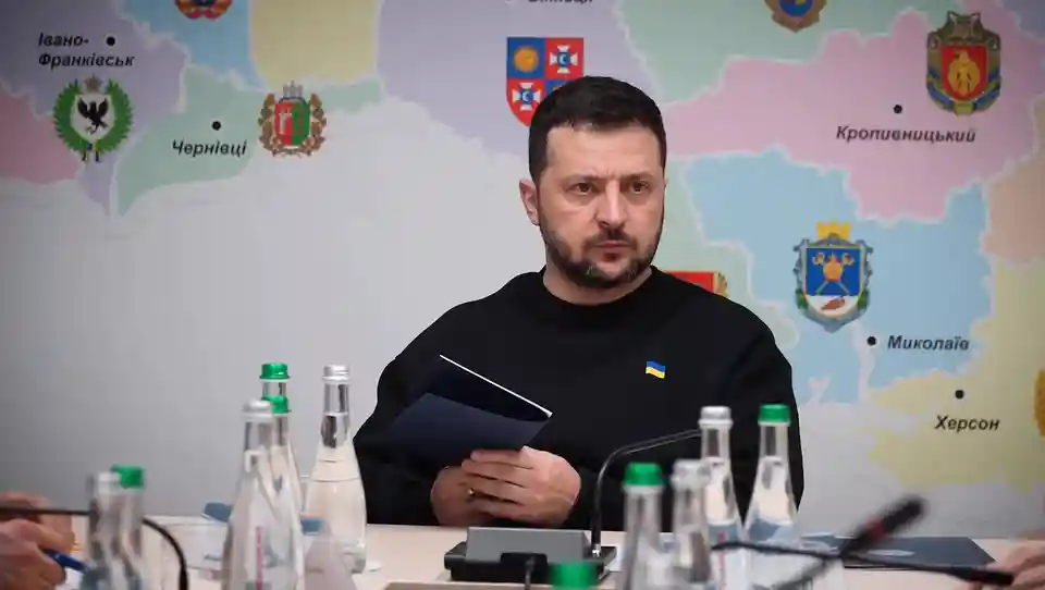 Володимир Зеленський у Кропивницькому